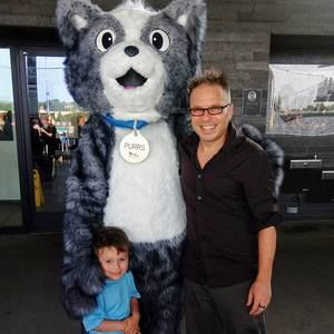 Meet your Posher, Adam